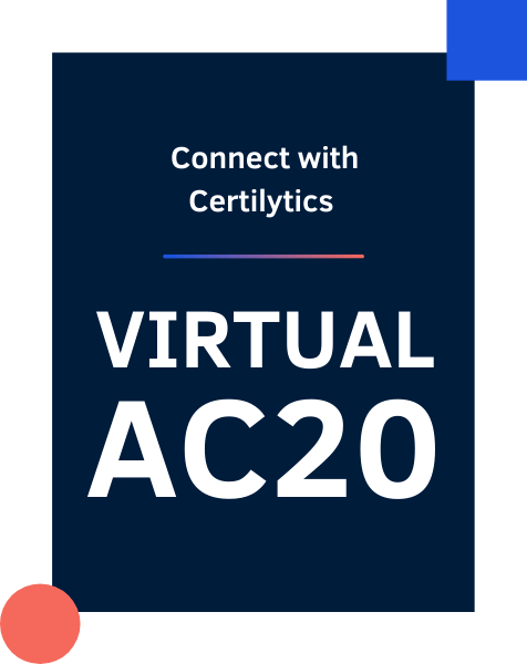 Connect with us for virtual amga