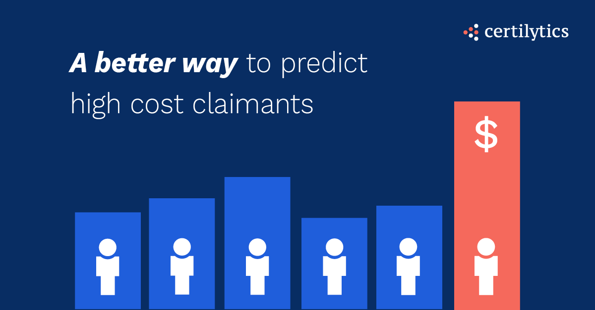 the Challenge of Predicting High Cost Claimants