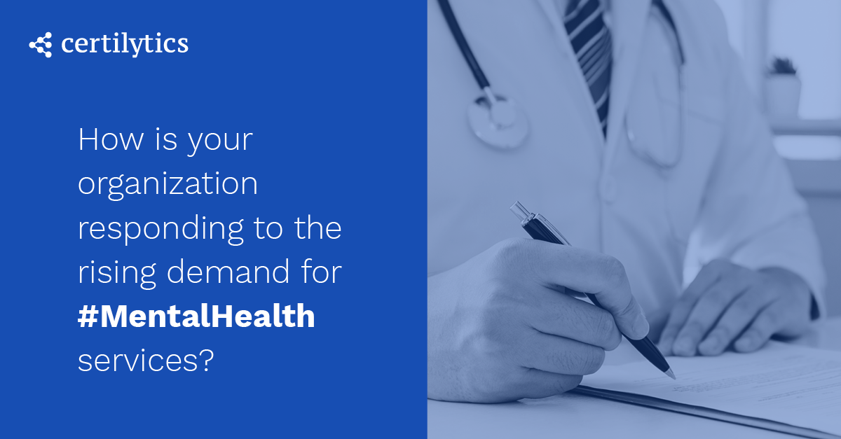 Drive ValueBased Mental Health Strategies with Predictive AI