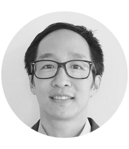 Eugene Kwak Headshot